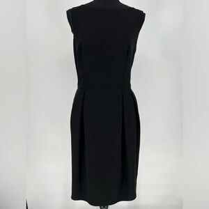 ANN TAYLOR BLACK DRESS‎